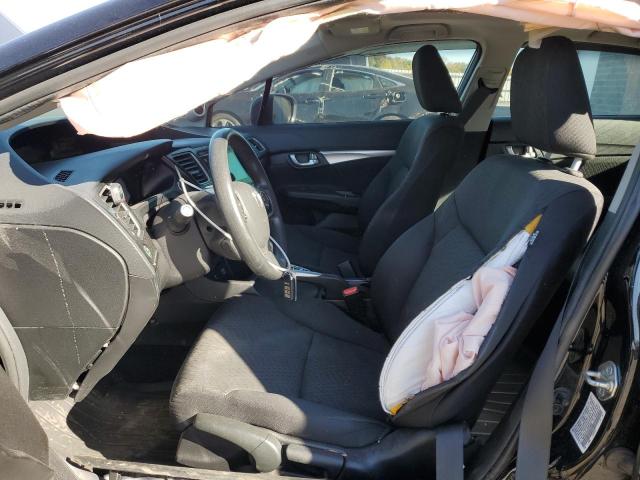 2015 HONDA CIVIC EX - 19XFB2F8XFE016848