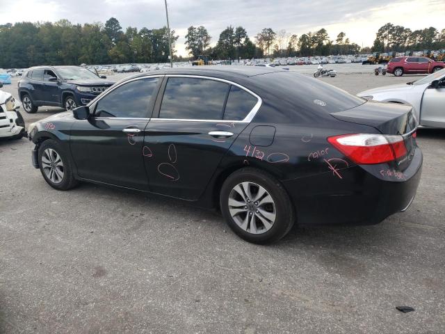 VIN 1HGCR2F3XEA224539 2014 Honda Accord, LX no.2