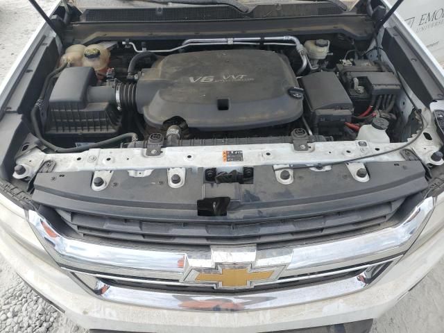 2018 CHEVROLET COLORADO - 1GCHSBENXJ1100955