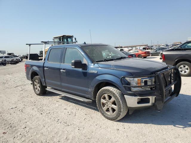 2018 FORD F150 SUPER - 1FTEW1EG8JKD43001