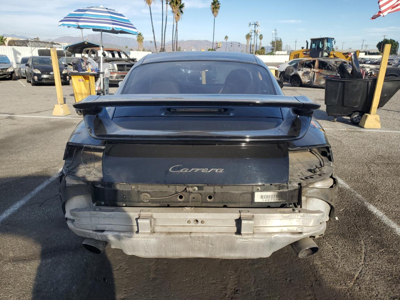 Lot #2970121312 1999 PORSCHE 911 CARRER