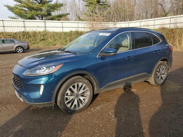 2020 FORD ESCAPE TIT #2945615170