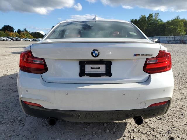 VIN WBA1J7C57EVX33624 2014 BMW 2 Series, M235I no.6