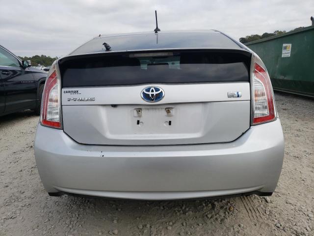 VIN JTDKN3DU2F0428511 2015 Toyota Prius no.6