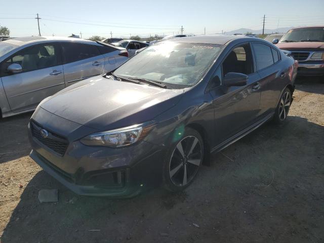 2019 SUBARU IMPREZA SP - 4S3GKAM63K3624650