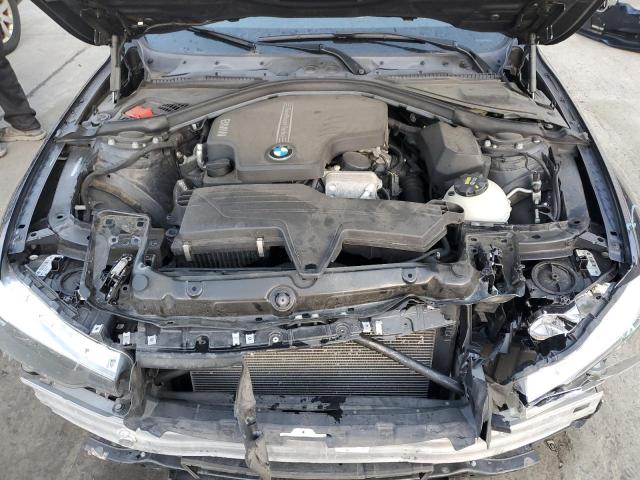 2016 BMW 320 XI - WBA8E5G59GNU19350