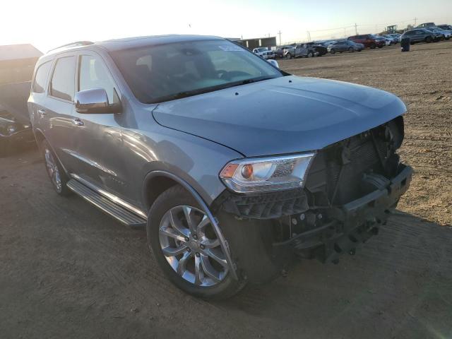 2017 DODGE DURANGO CI - 1C4RDJEG5HC907540