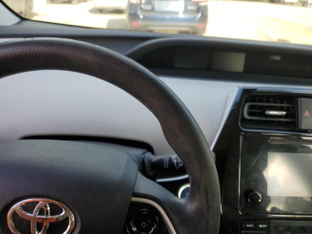 2017 TOYOTA PRIUS - JTDKBRFU5H3545901