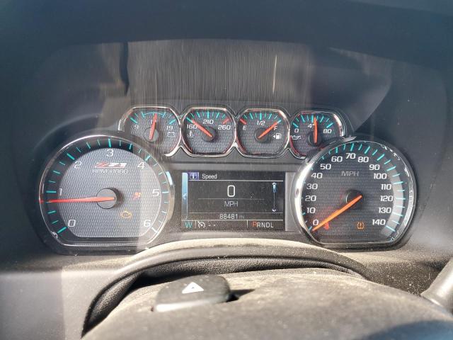 2017 CHEVROLET SUBURBAN K - 1GNSKHKC7HR151506
