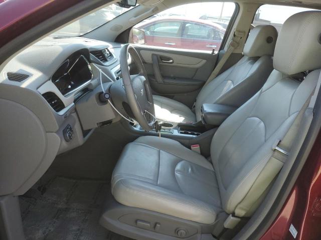 2017 CHEVROLET TRAVERSE L - 1GNKRHKD9HJ118753