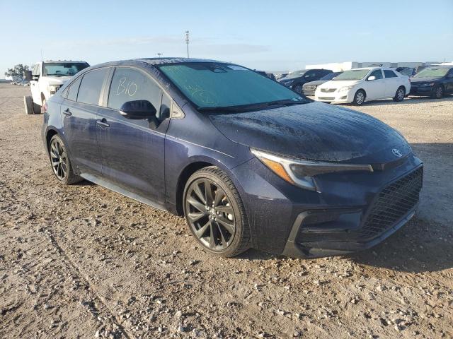 2023 TOYOTA COROLLA XS - 5YFT4MCE7PP164250