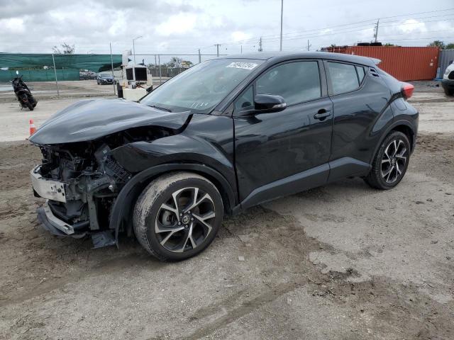 VIN NMTKHMBXXMR122997 2021 Toyota C-HR, Xle no.1