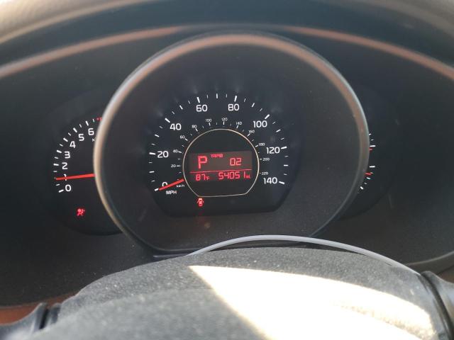 2019 KIA SOUL - KNDJN2A26K7025111