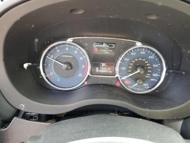 2017 SUBARU CROSSTREK - JF2GPALC5H8265548