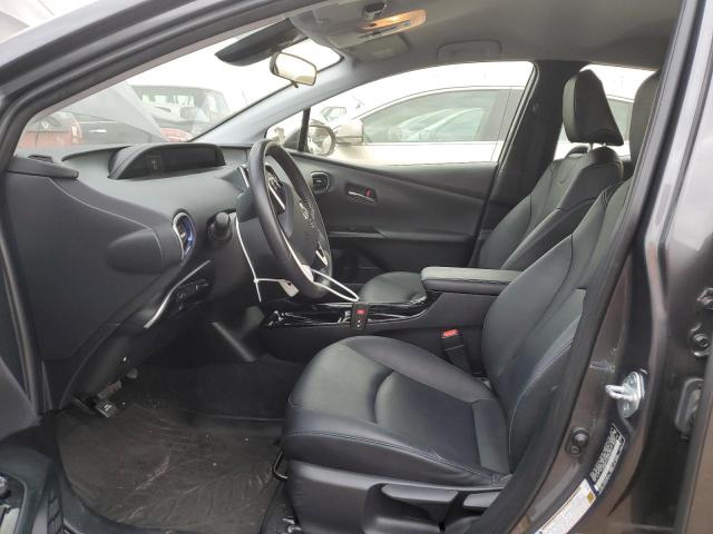2017 TOYOTA PRIUS - JTDKARFUXH3036924