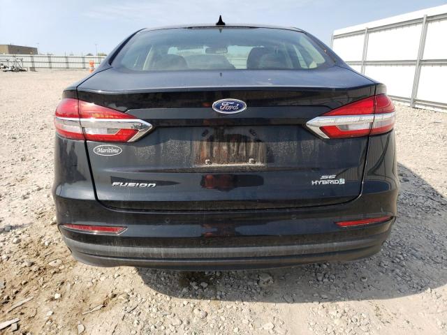 VIN 3FA6P0LU5KR168052 2019 Ford Fusion, SE no.6