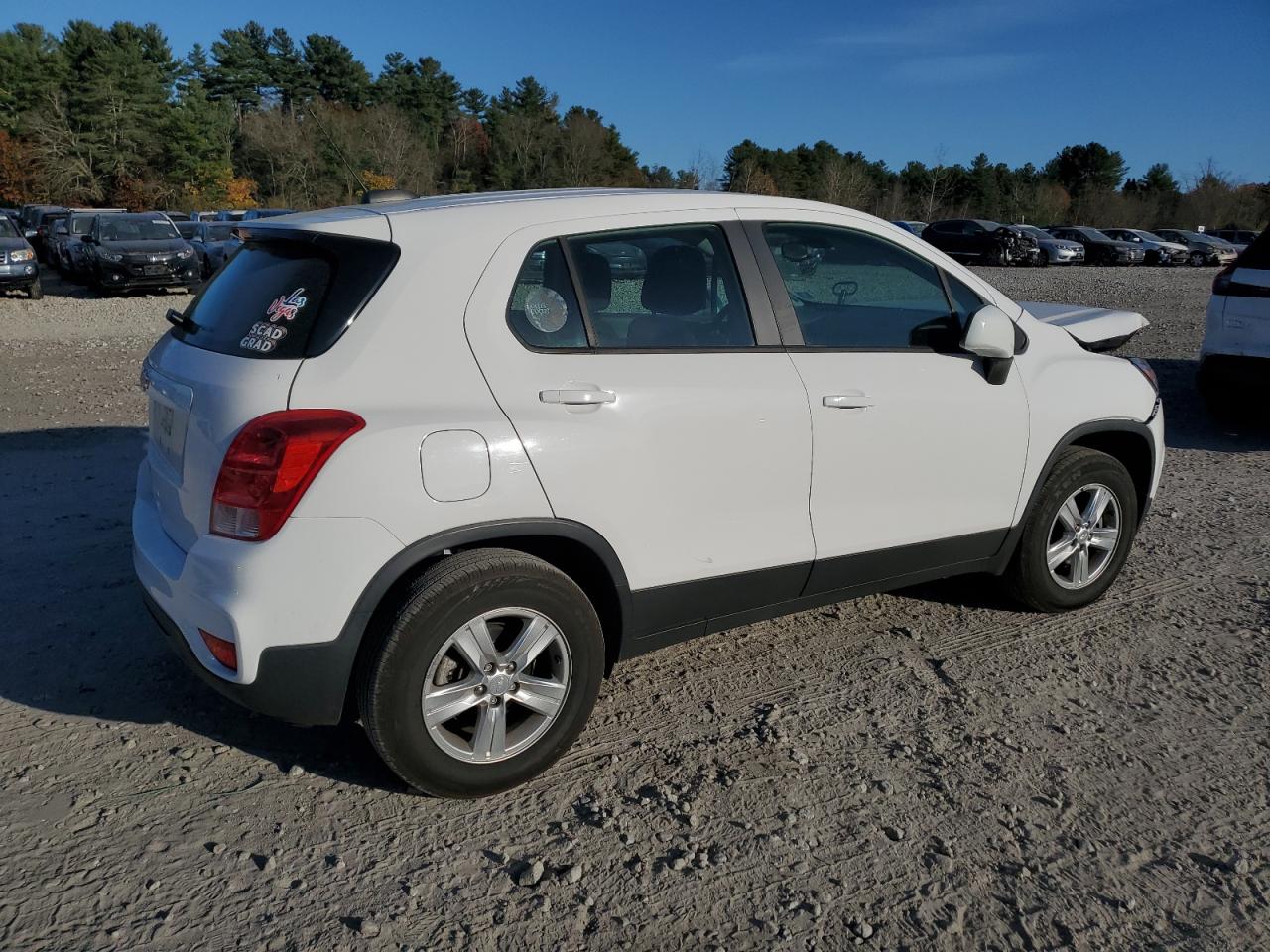 Lot #3020819993 2019 CHEVROLET TRAX LS