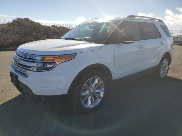 Vin: 1fm5k7d89fgc50955, lot: 76951994, ford explorer xlt 2015 img_1