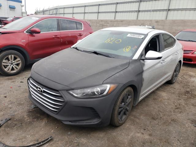 2018 HYUNDAI ELANTRA SE #3025099168