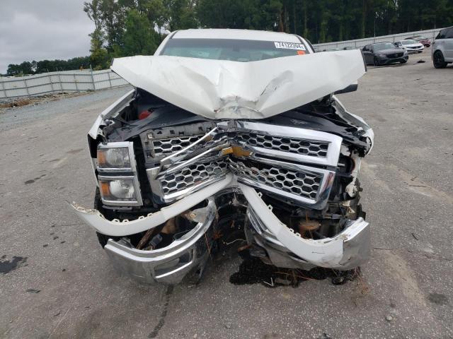 2015 CHEVROLET SILVERADO - 3GCUKREC9FG171529