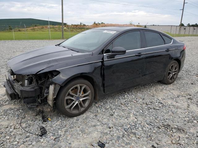 2017 FORD FUSION SE 2017