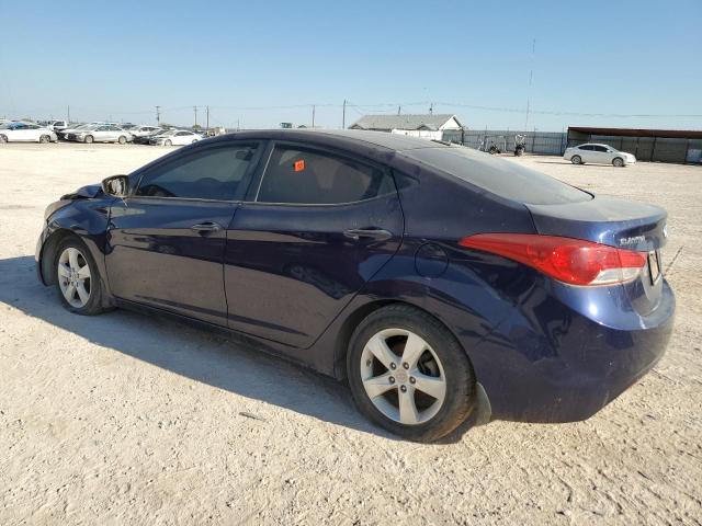 VIN 5NPDH4AE6DH159075 2013 Hyundai Elantra, Gls no.2