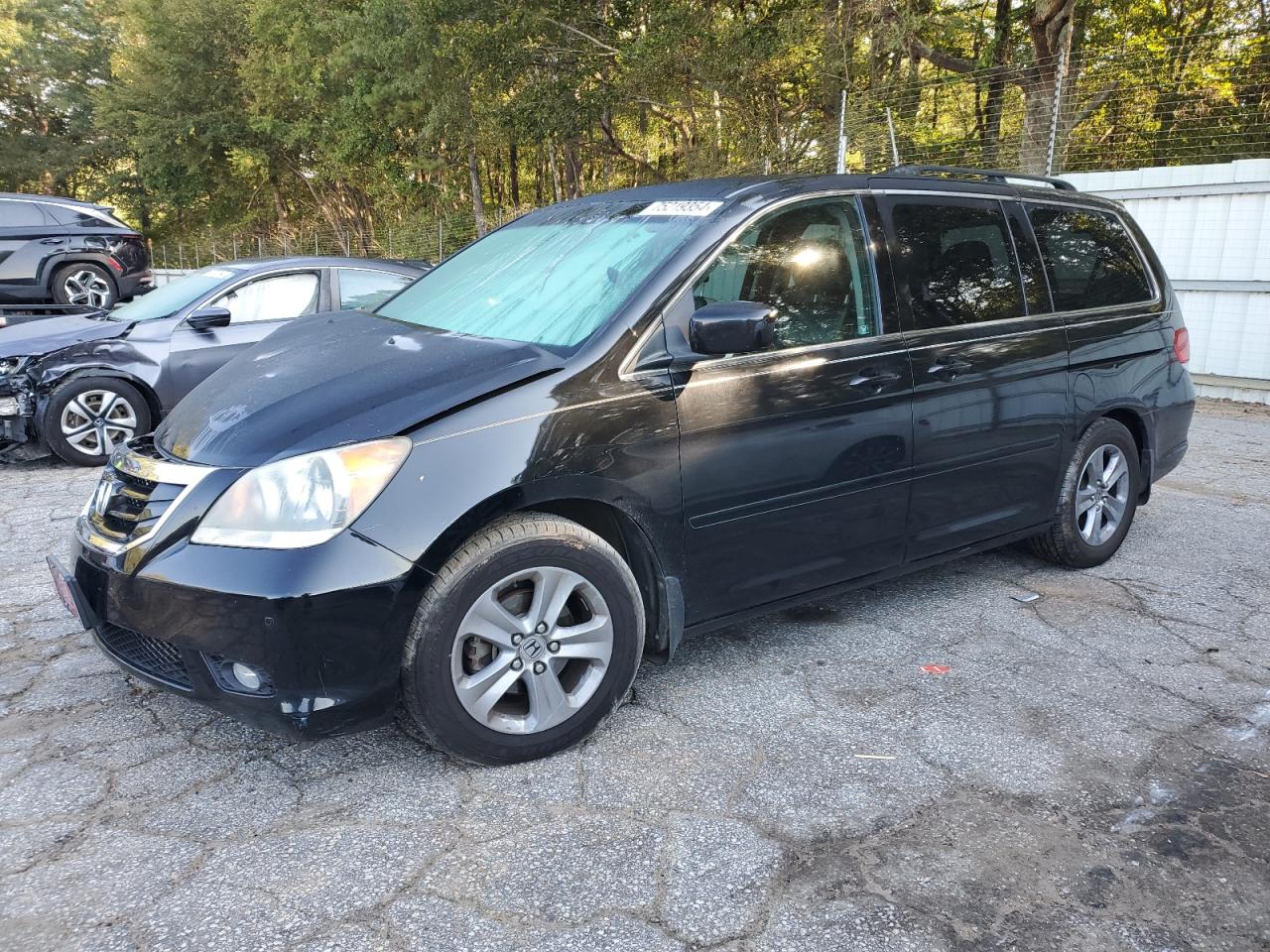 Honda Odyssey 2010 Touring