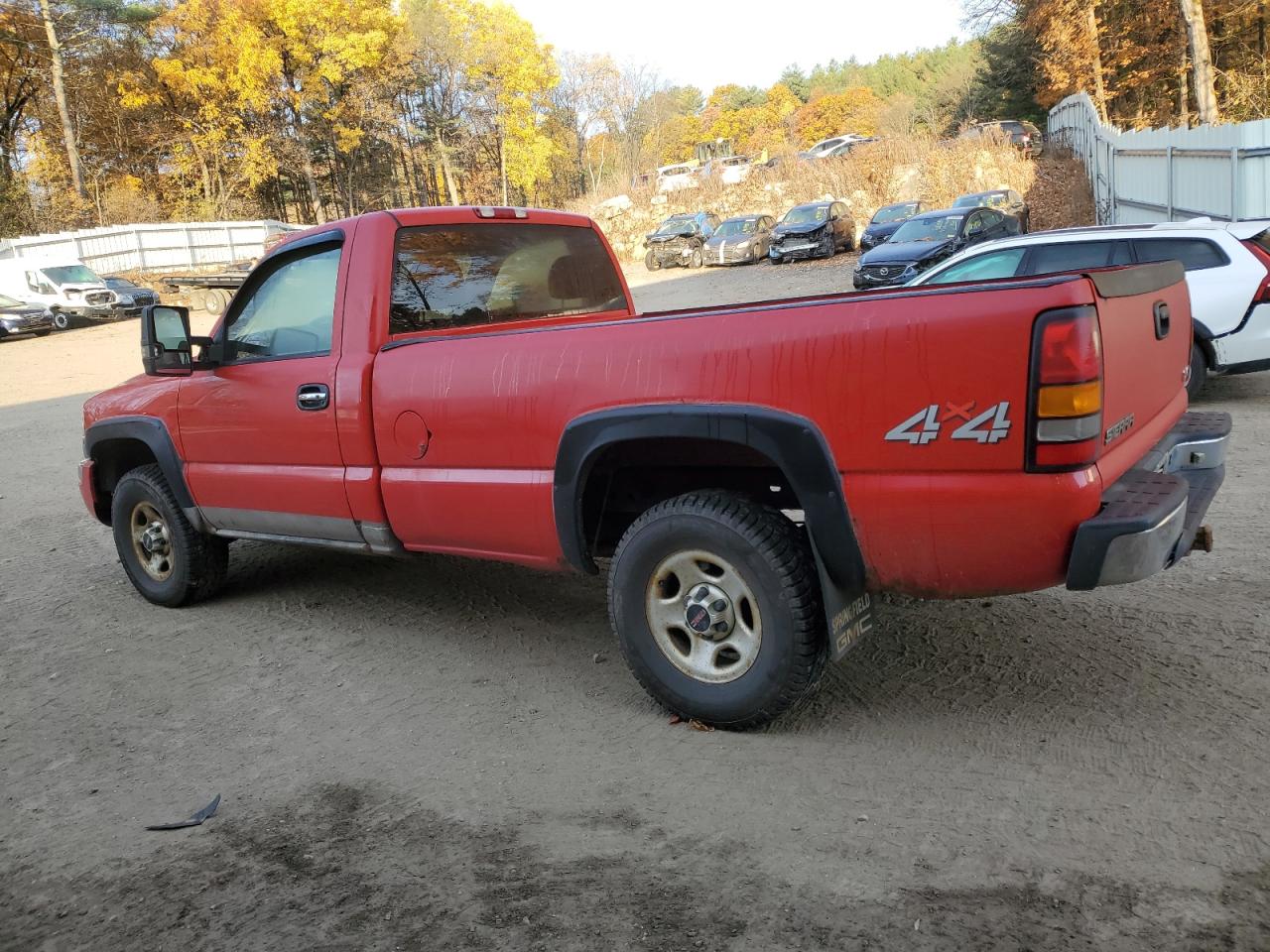 Lot #2923804923 2004 GMC NEW SIERRA