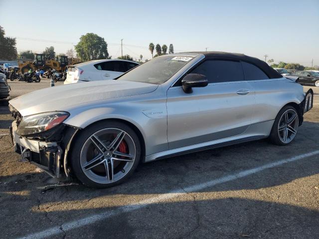 MERCEDES-BENZ C 63 AMG-S
