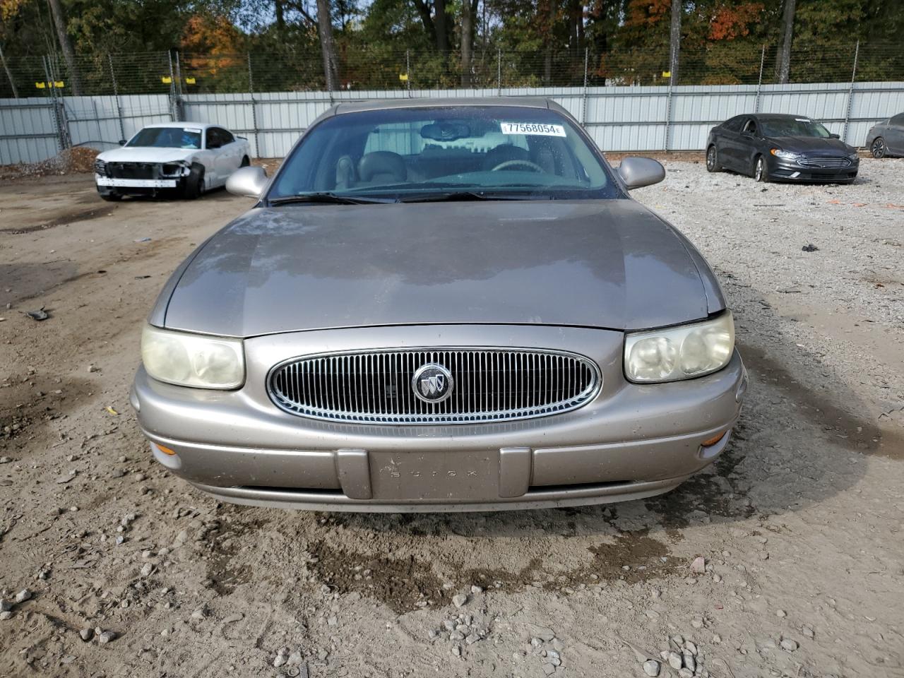 Lot #2938054992 2003 BUICK LESABRE CU