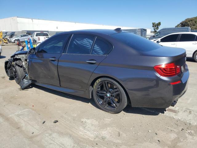 VIN WBAKN9C52ED681572 2014 BMW 5 Series, 550 I no.2