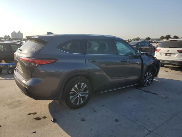 2020 TOYOTA HIGHLANDER - 5TDGZRAH5LS512027