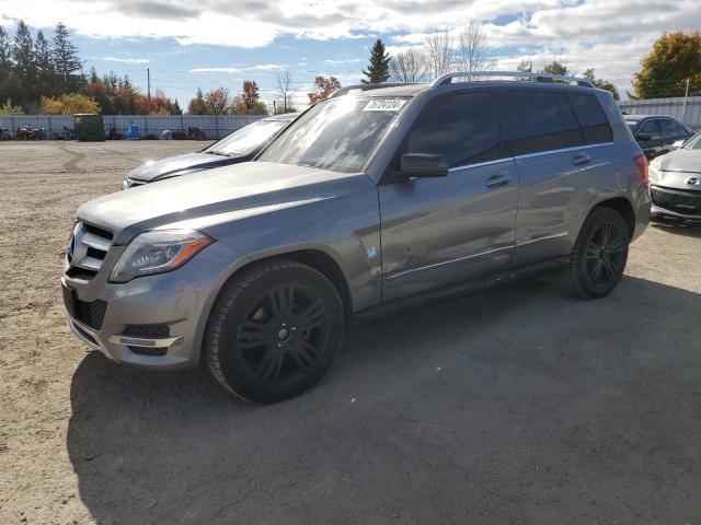 2015 MERCEDES-BENZ GLK 250 BL - WDCGG0EB0FG354745