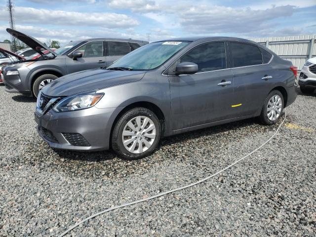 2019 NISSAN SENTRA S - 3N1AB7AP0KY301267