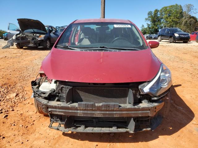 VIN KNAFX4A65E5165193 2014 KIA Forte, LX no.5