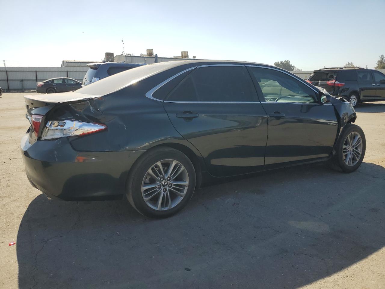 Lot #3026984805 2015 TOYOTA CAMRY LE