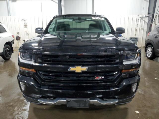 2017 CHEVROLET SILVERADO - 1GCUKREC8HF112377