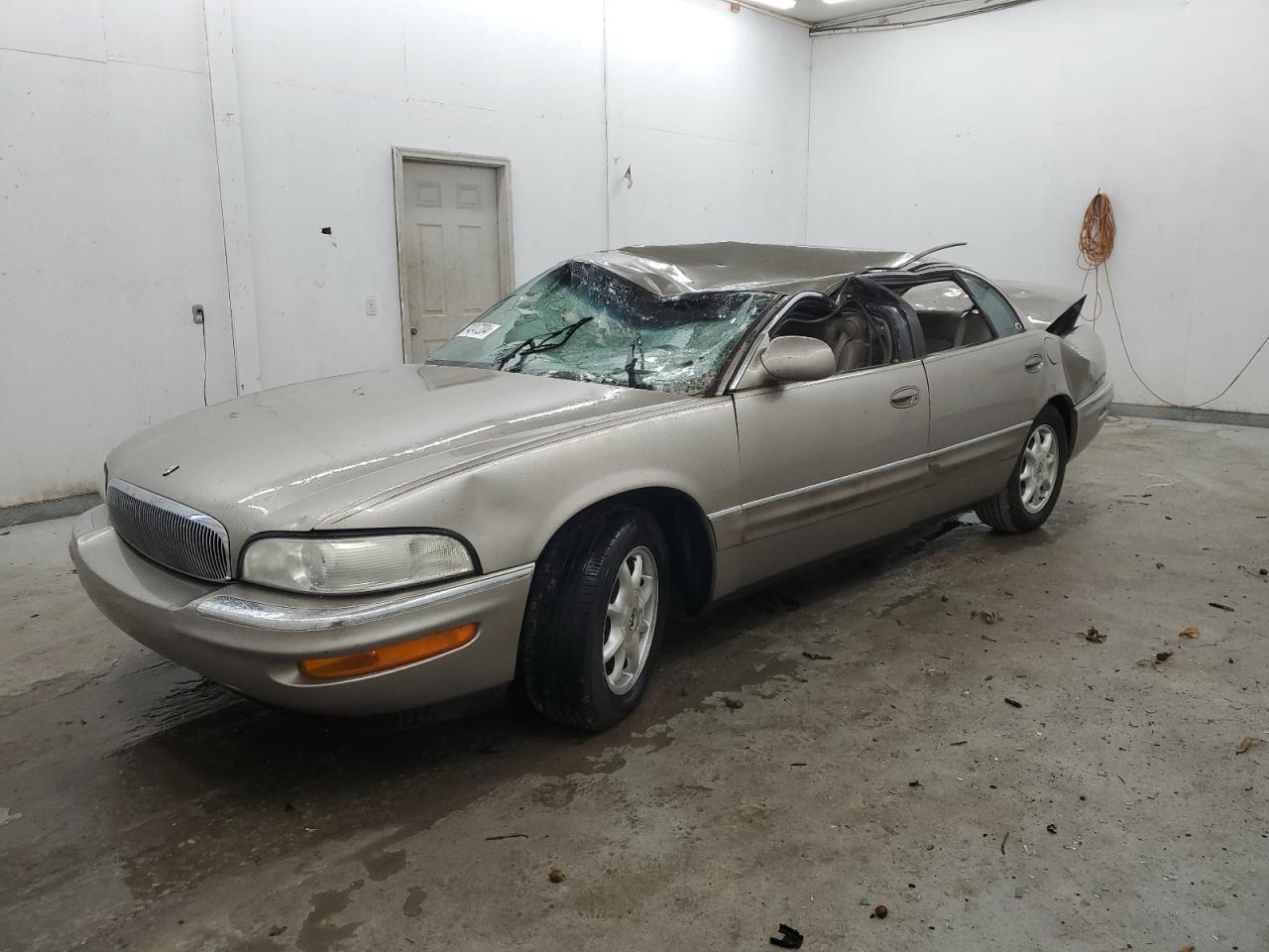 Lot #2921573666 2003 BUICK PARK AVENU