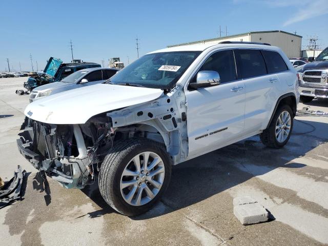 2017 JEEP GRAND CHEROKEE LIMITED 2017