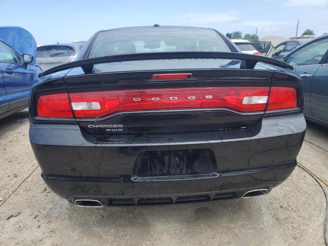 VIN 2C3CDXJGXDH713113 2013 Dodge Charger, Sxt no.6