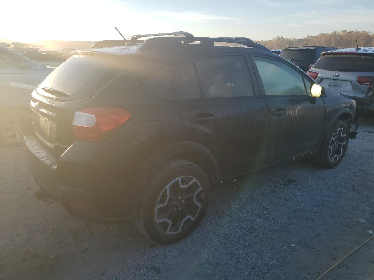 Lot #2979217988 2017 SUBARU CROSSTREK