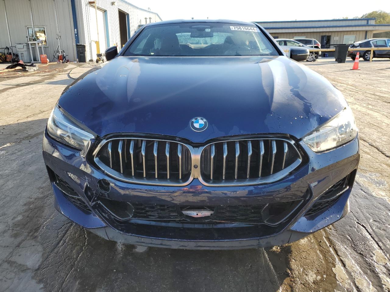 Lot #2969939900 2019 BMW M850XI