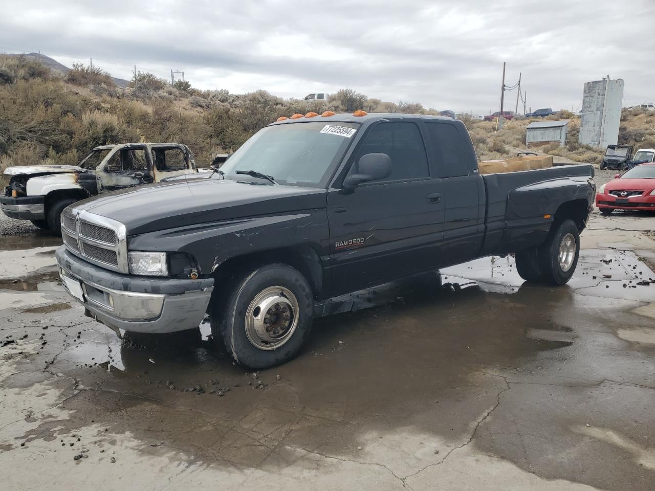 Lot #2971800011 1999 DODGE RAM 3500