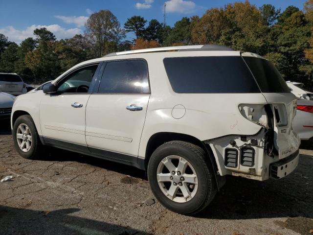 2015 GMC ACADIA SLE - 1GKKRNED3FJ240447
