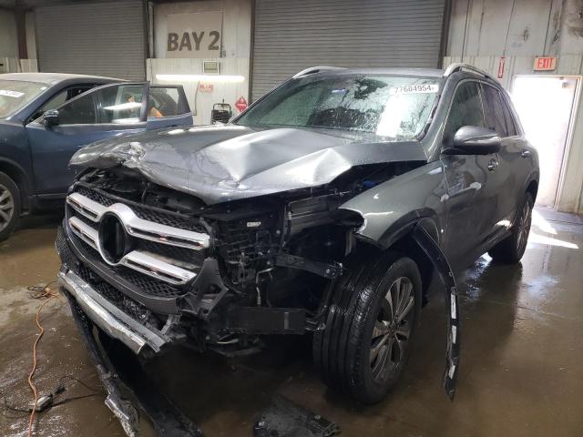 2022 MERCEDES-BENZ GLE 350 4M - 4JGFB4KB3NA729939