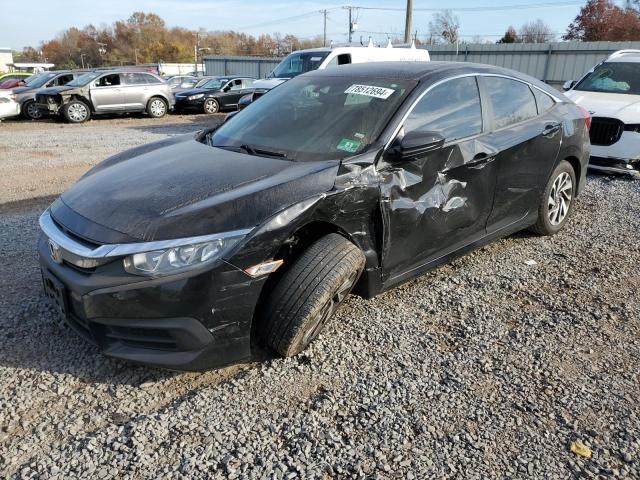 2018 HONDA CIVIC EX - 2HGFC2F74JH512361