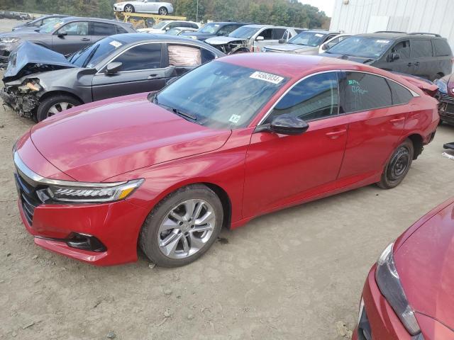 VIN 1HGCV1F47NA055868 2022 HONDA ACCORD no.1