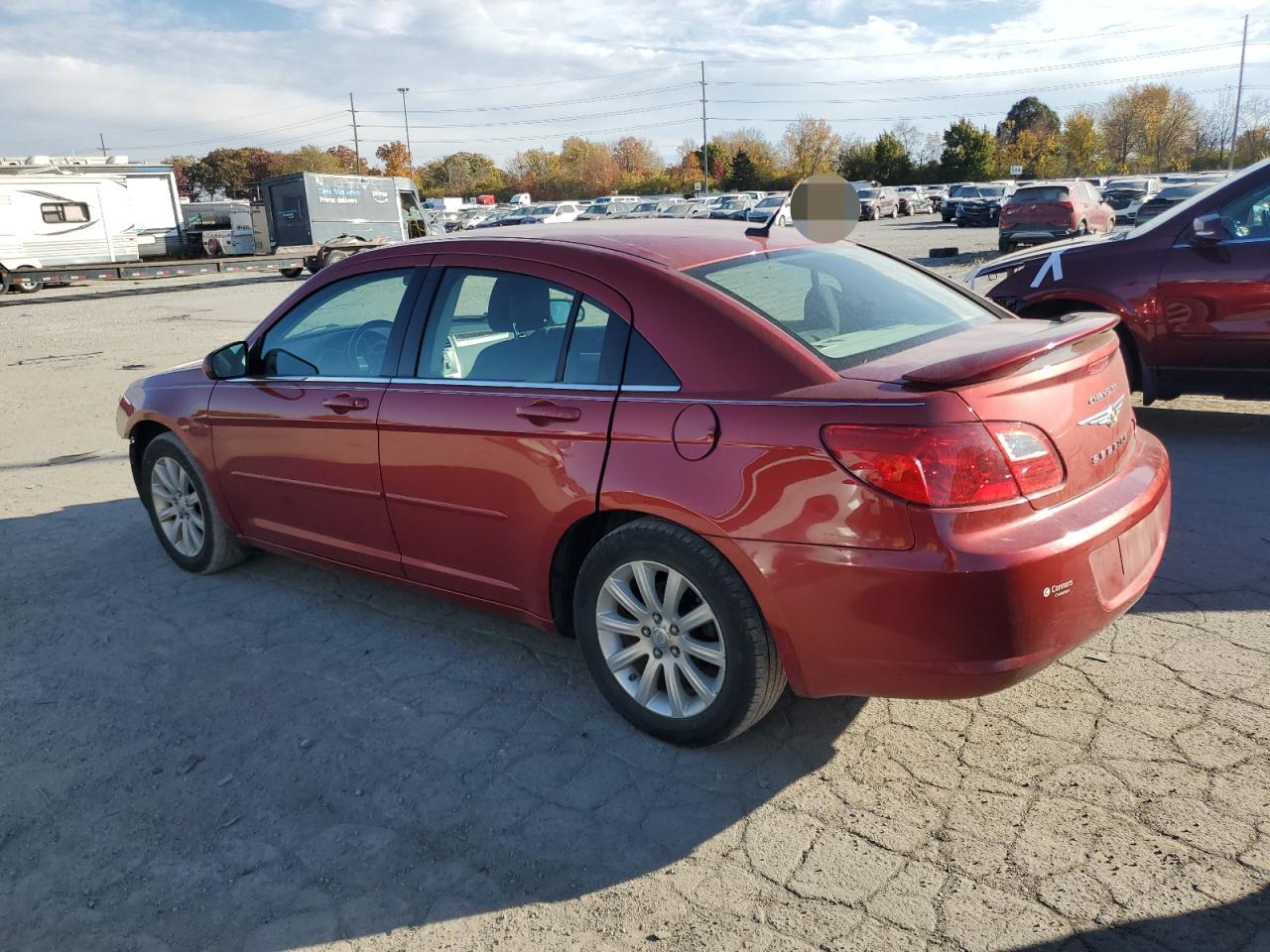 Lot #2938429307 2010 CHRYSLER SEBRING LI