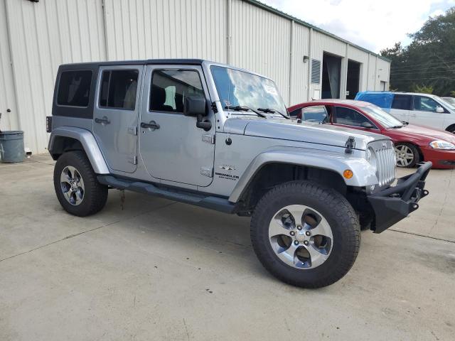 2016 JEEP WRANGLER U - 1C4HJWEGXGL247611