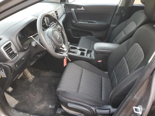 2017 KIA SPORTAGE L - KNDPMCAC3H7262451